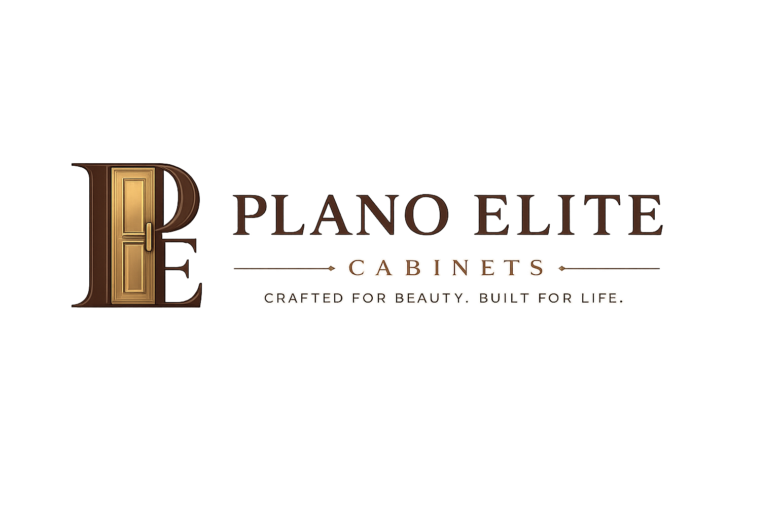 Plano Elite Cabinets logo