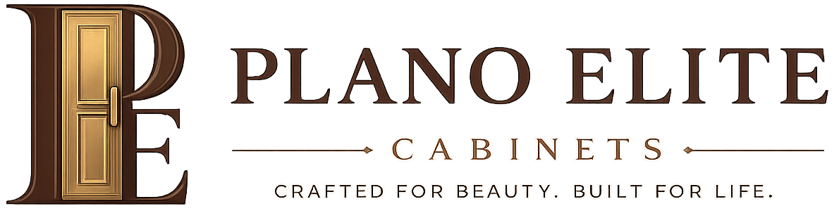 Plano Elite Cabinets logo